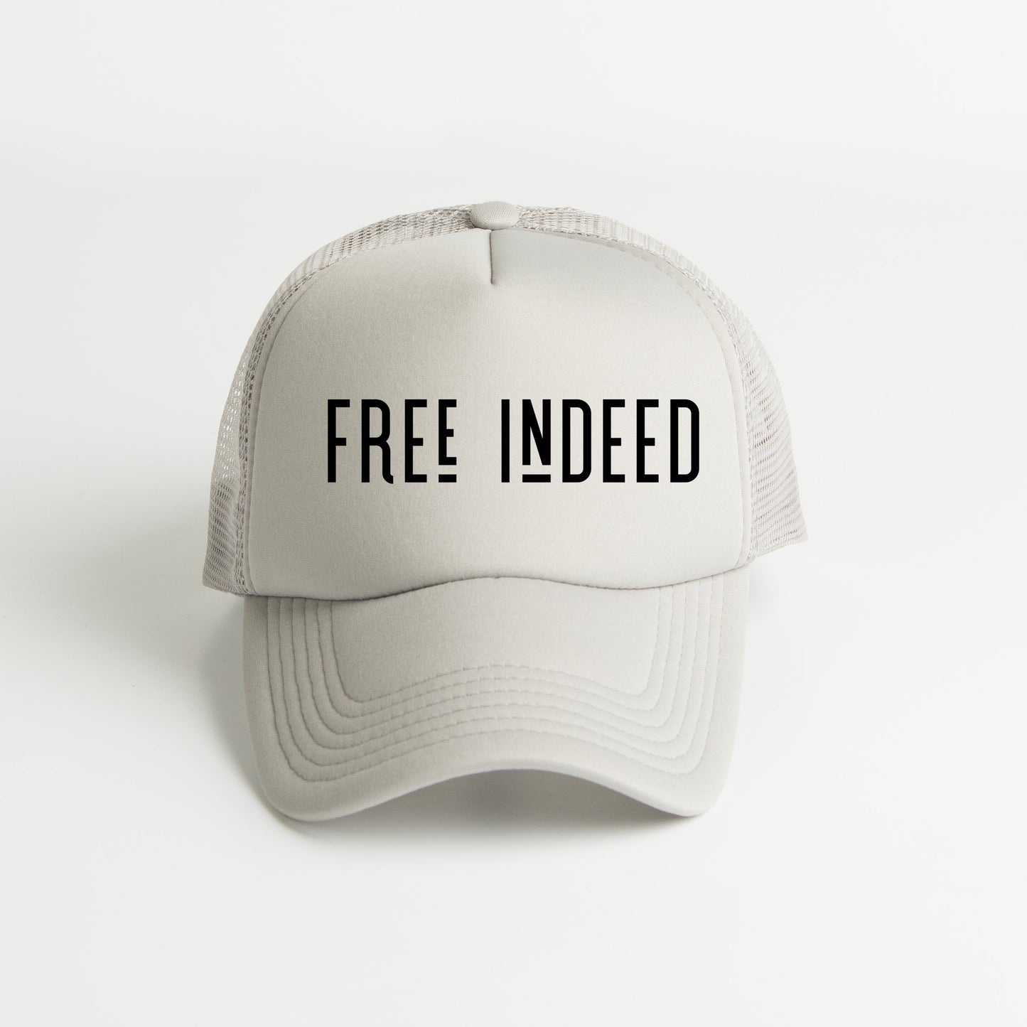 Free Indeed | Foam Trucker Hat