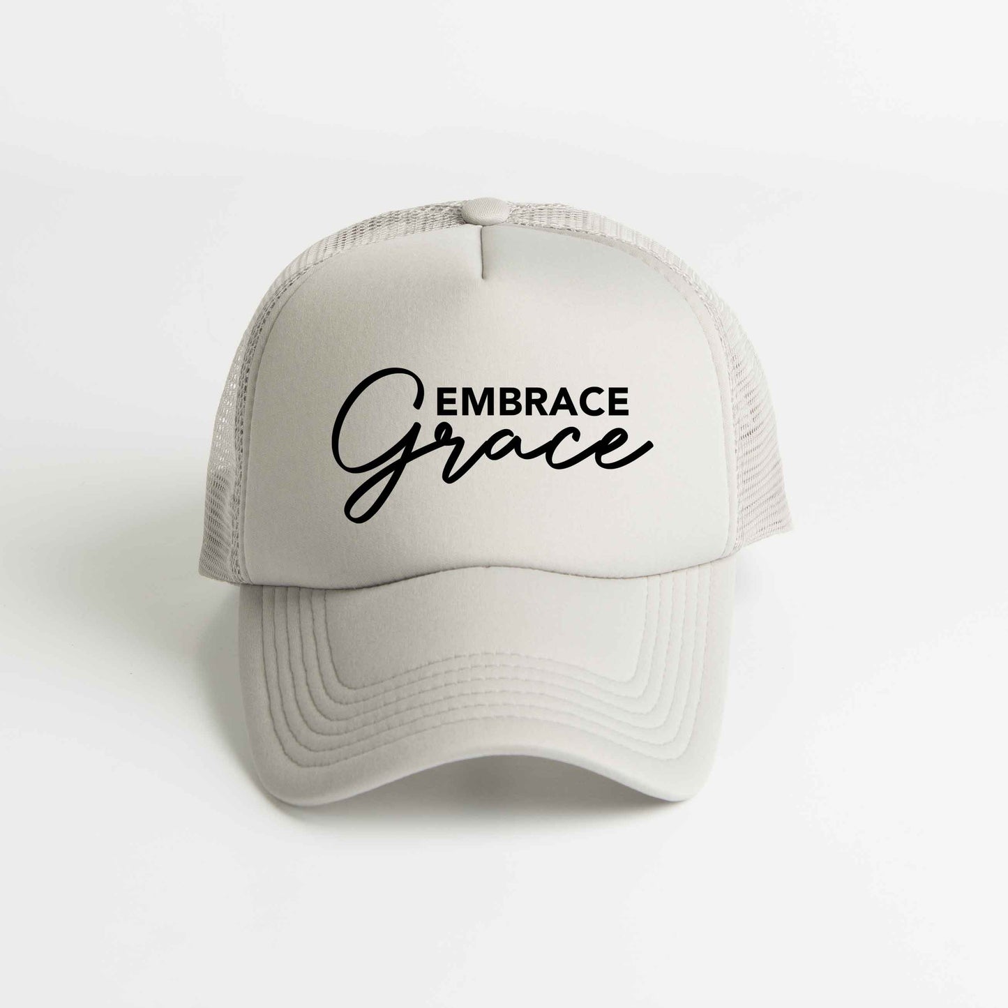 Embrace Grace | Foam Trucker Hat