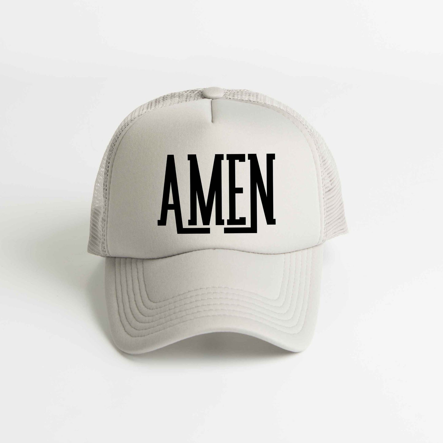 Amen | Foam Trucker Hat