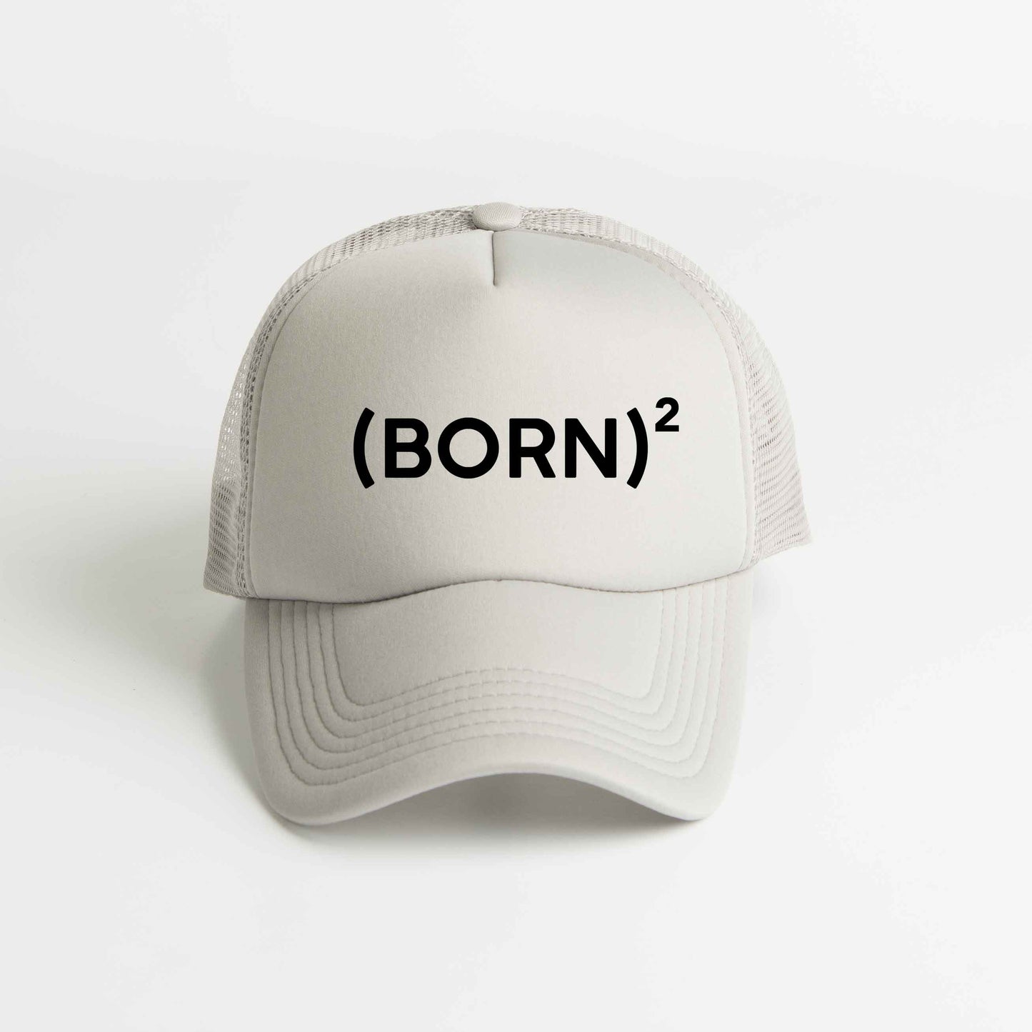 Born Again  | Foam Trucker Hat