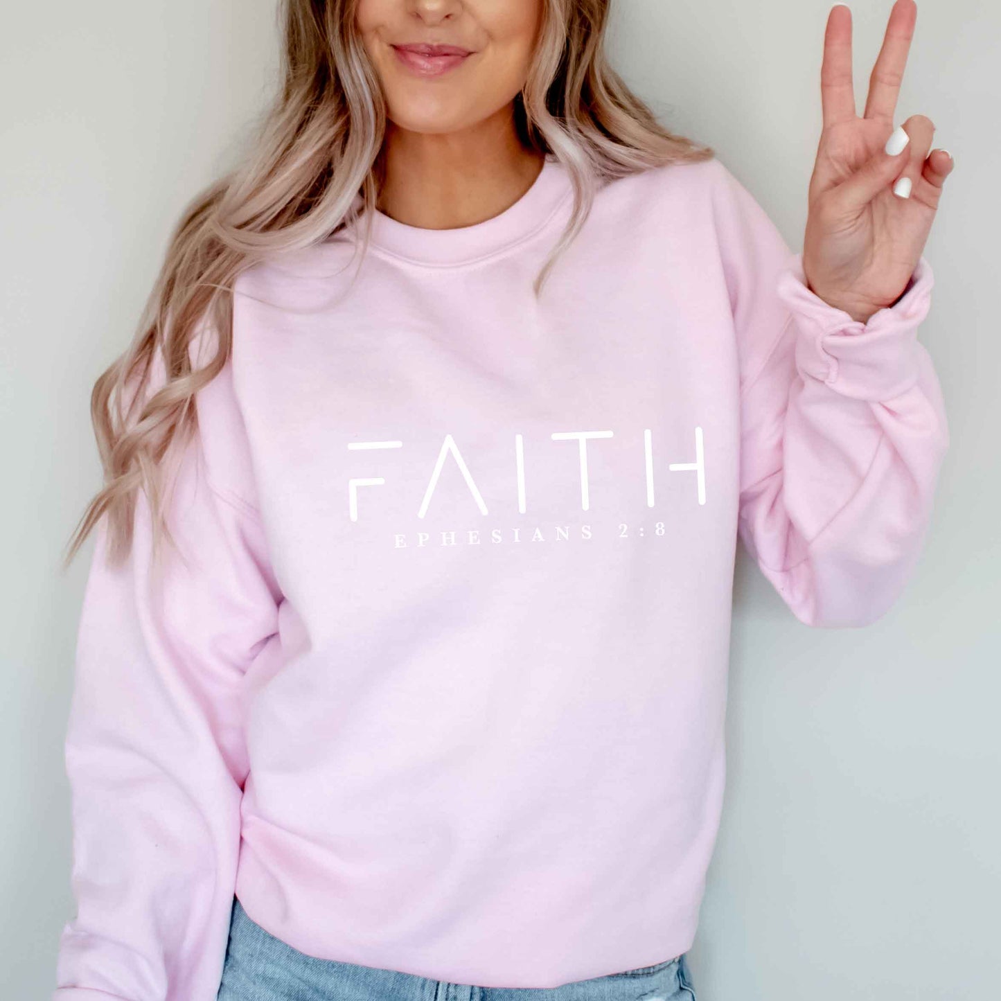 Faith | Sweatshirt