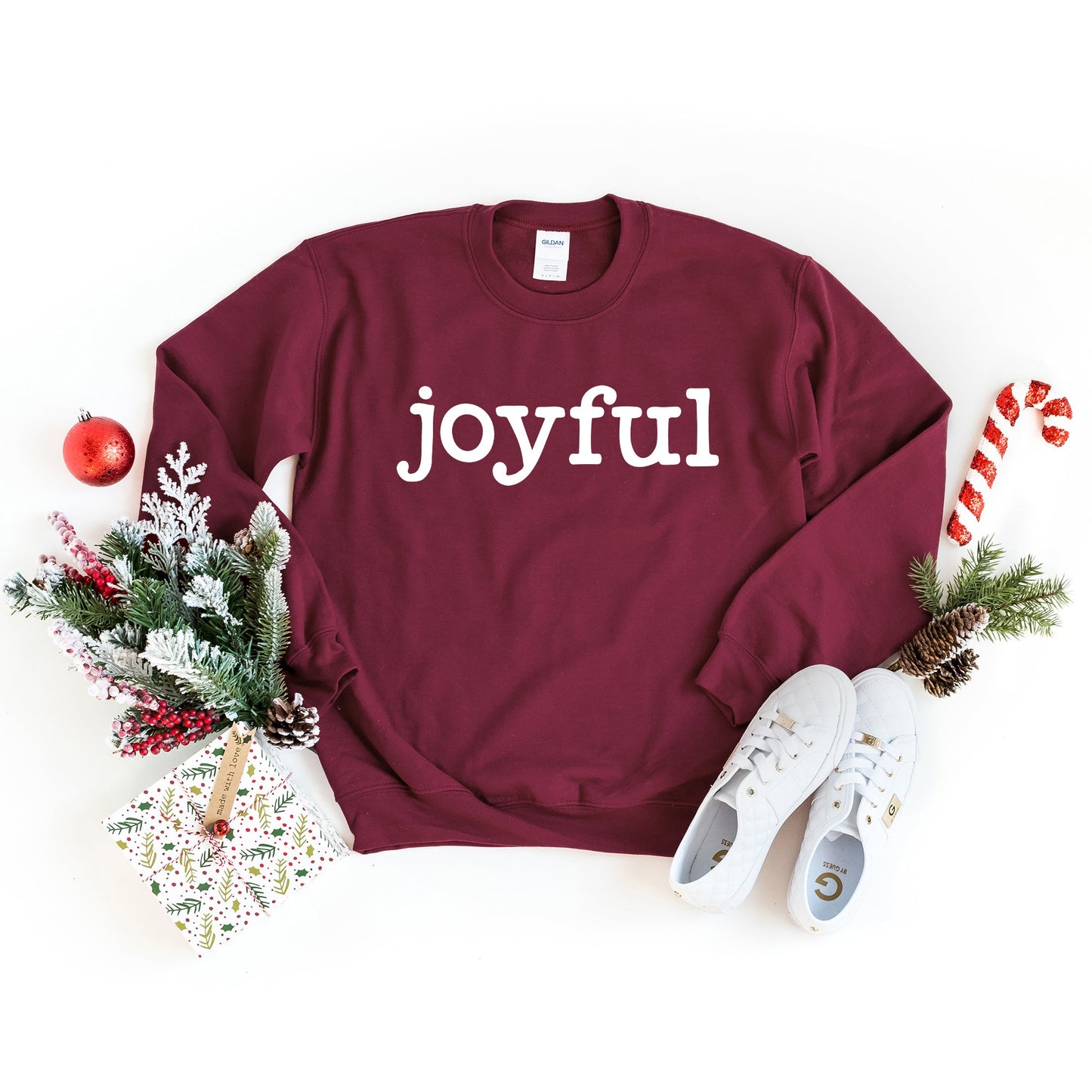 Joyful Bold | Sweatshirt