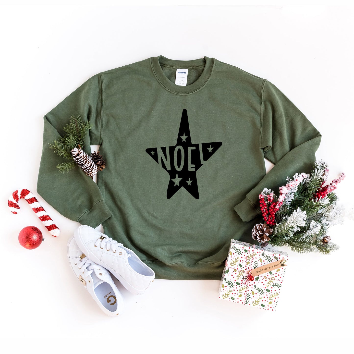 Noel Star | Sweatshirt