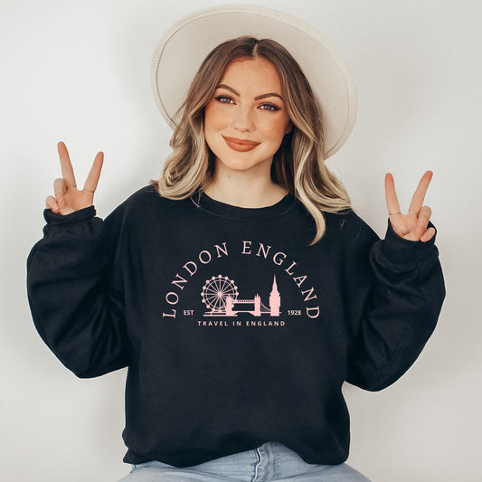 London England | Sweatshirt