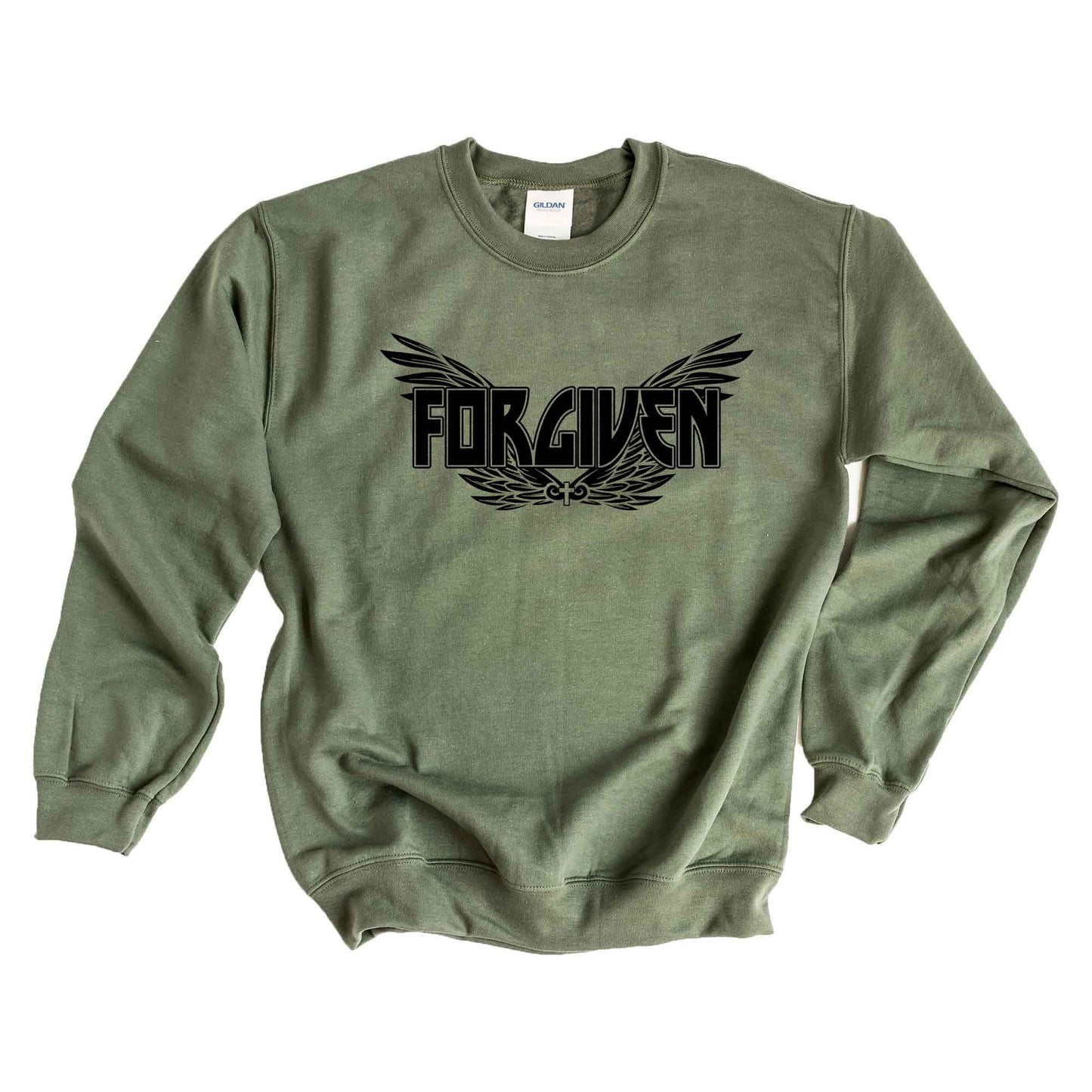 Forgiven Wings | Sweatshirt