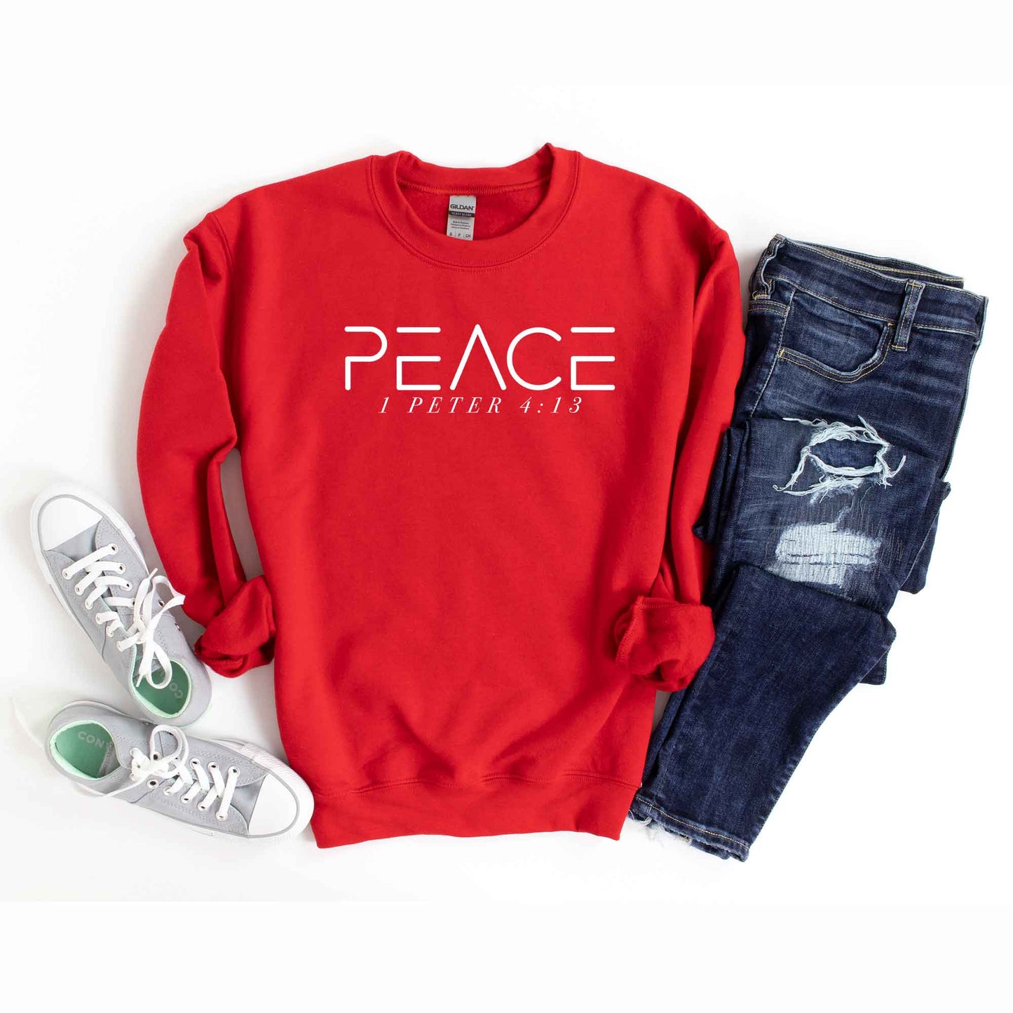 Peace | Sweatshirt