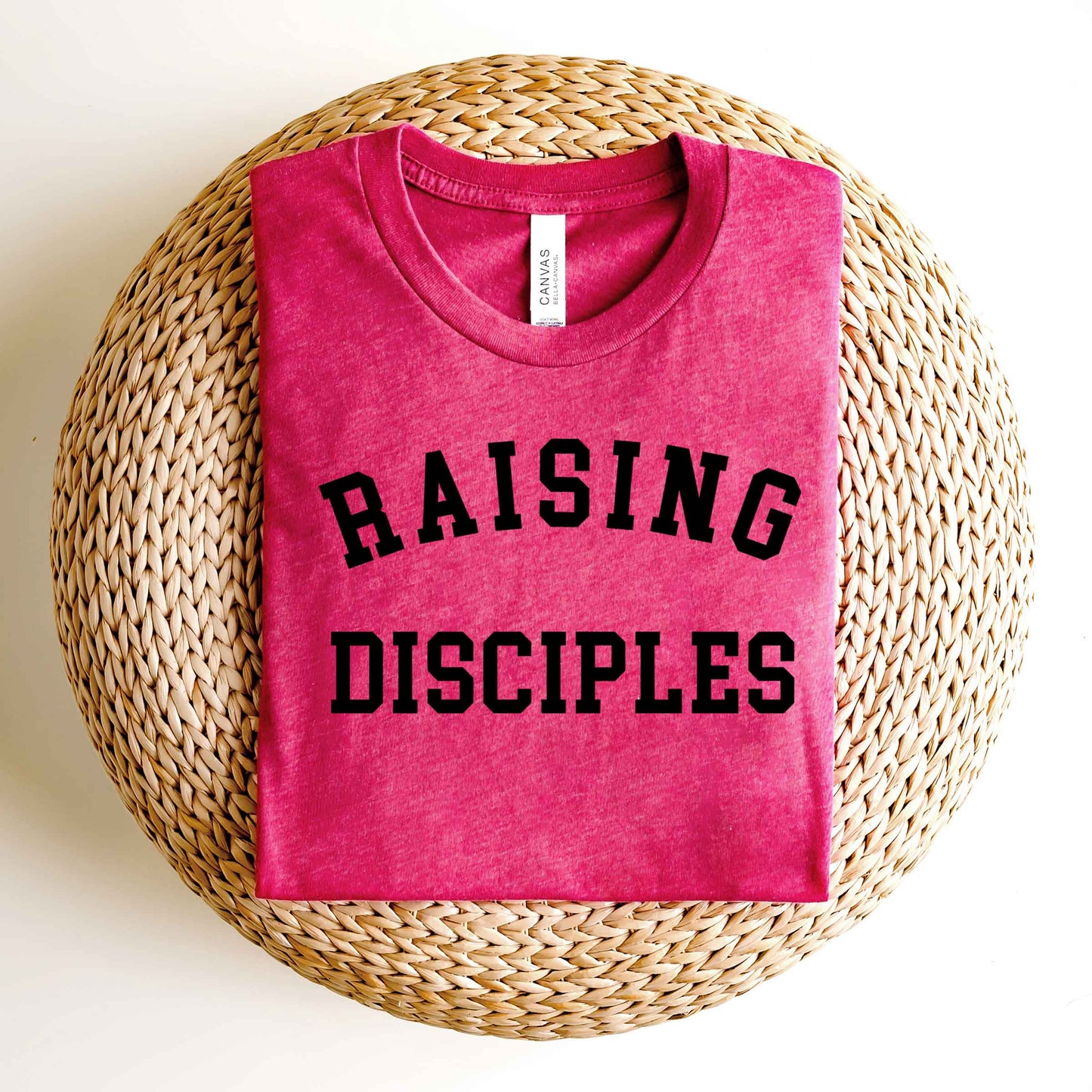 Raising Disciples | Short Sleeve Crew Neck