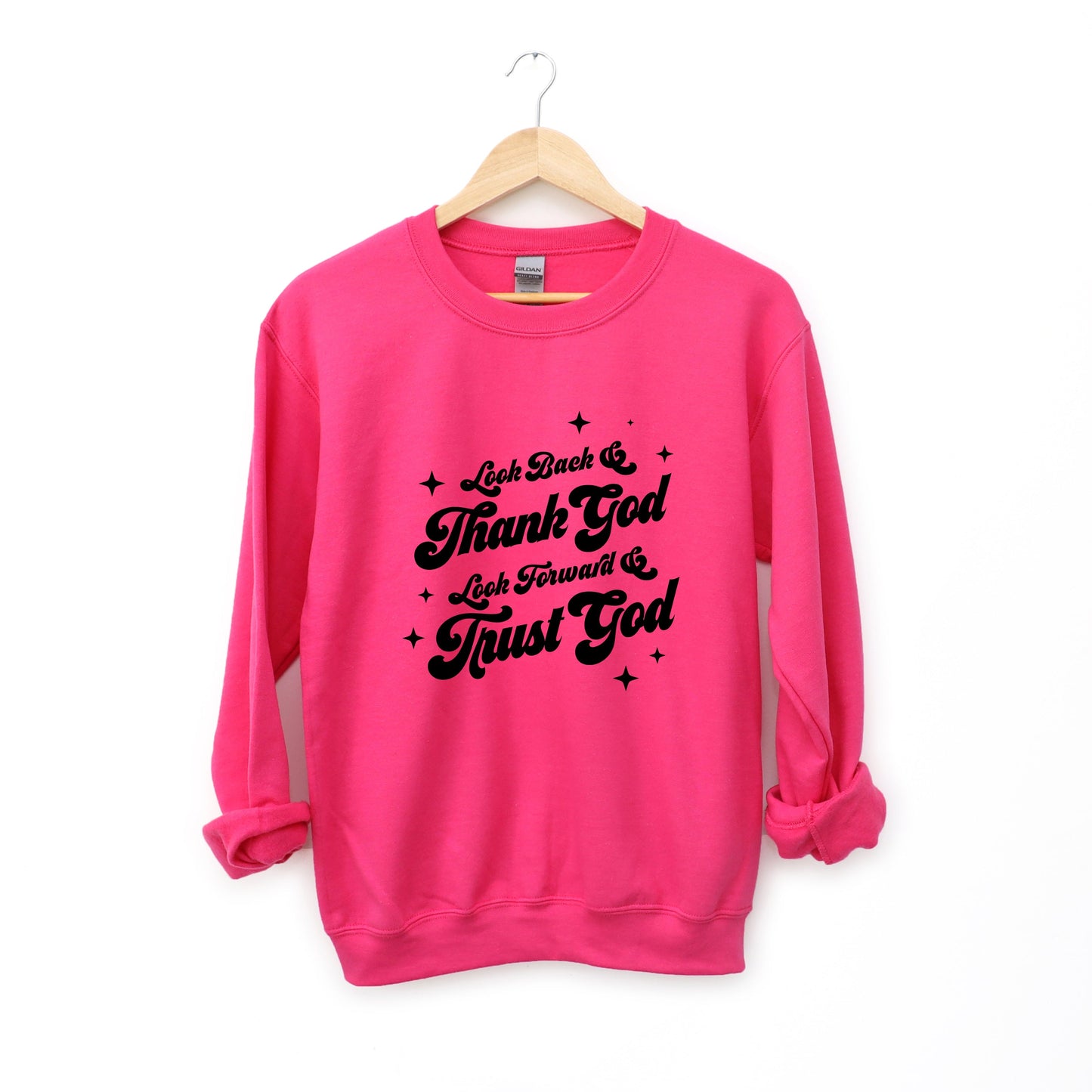 Look Back & Thank God | Sweatshirt