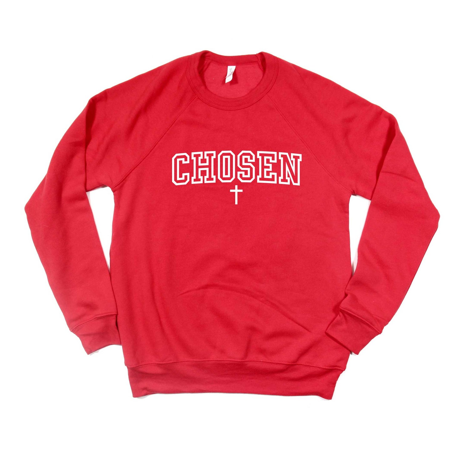 Chosen | Bella Canvas Premium Sweatshirt