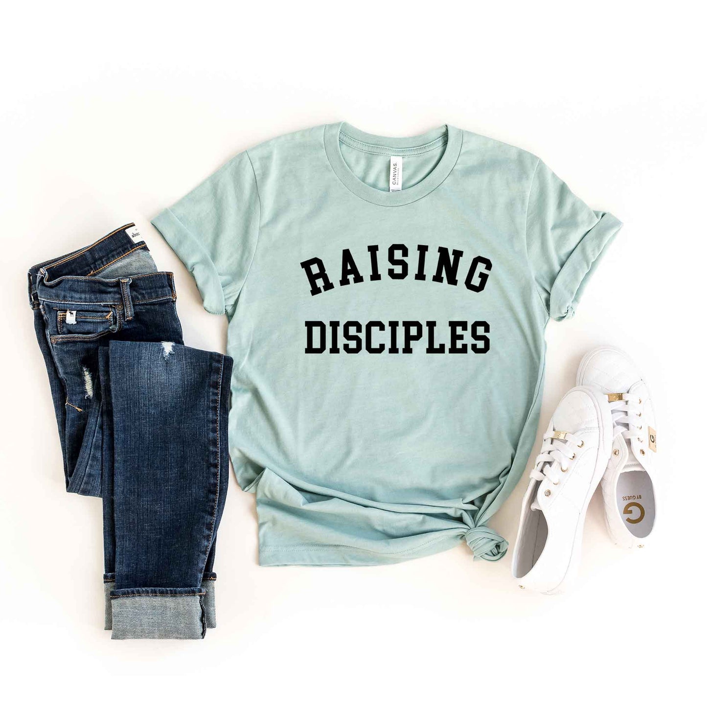 Raising Disciples | Short Sleeve Crew Neck