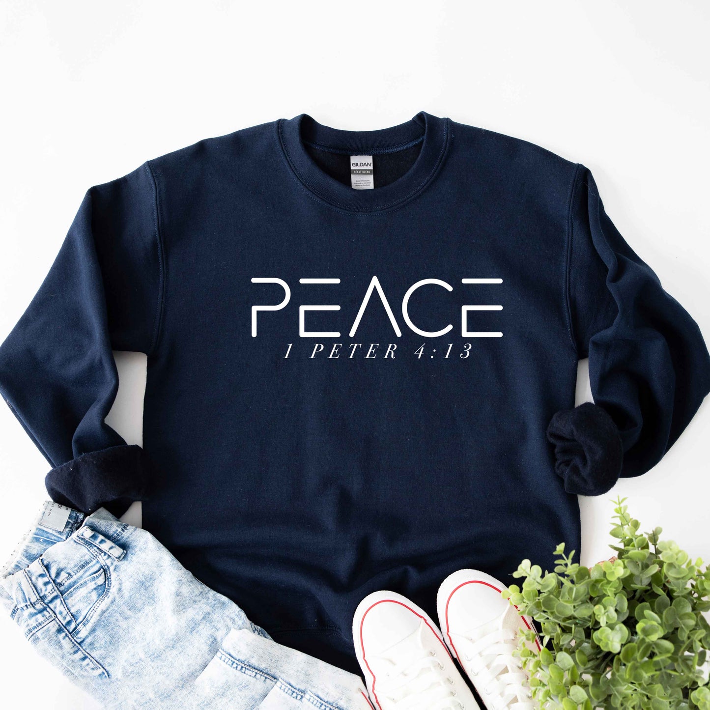 Peace | Sweatshirt