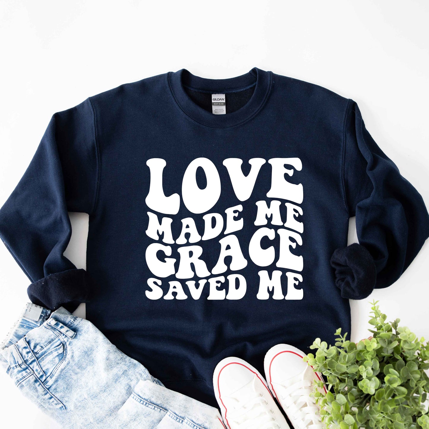 Love Made Me | Sweatshirt