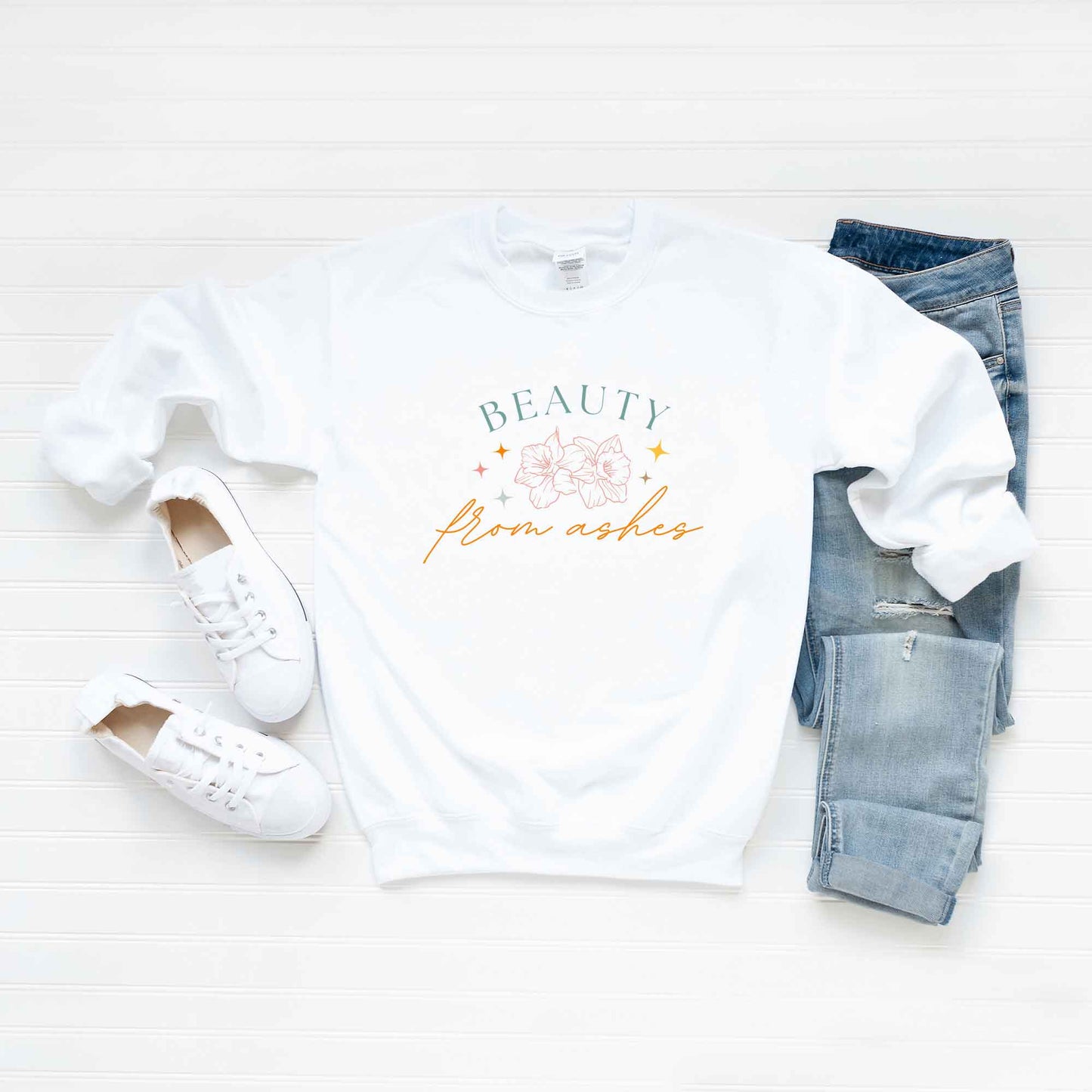 Beauty From Ashes | Sweatshirt