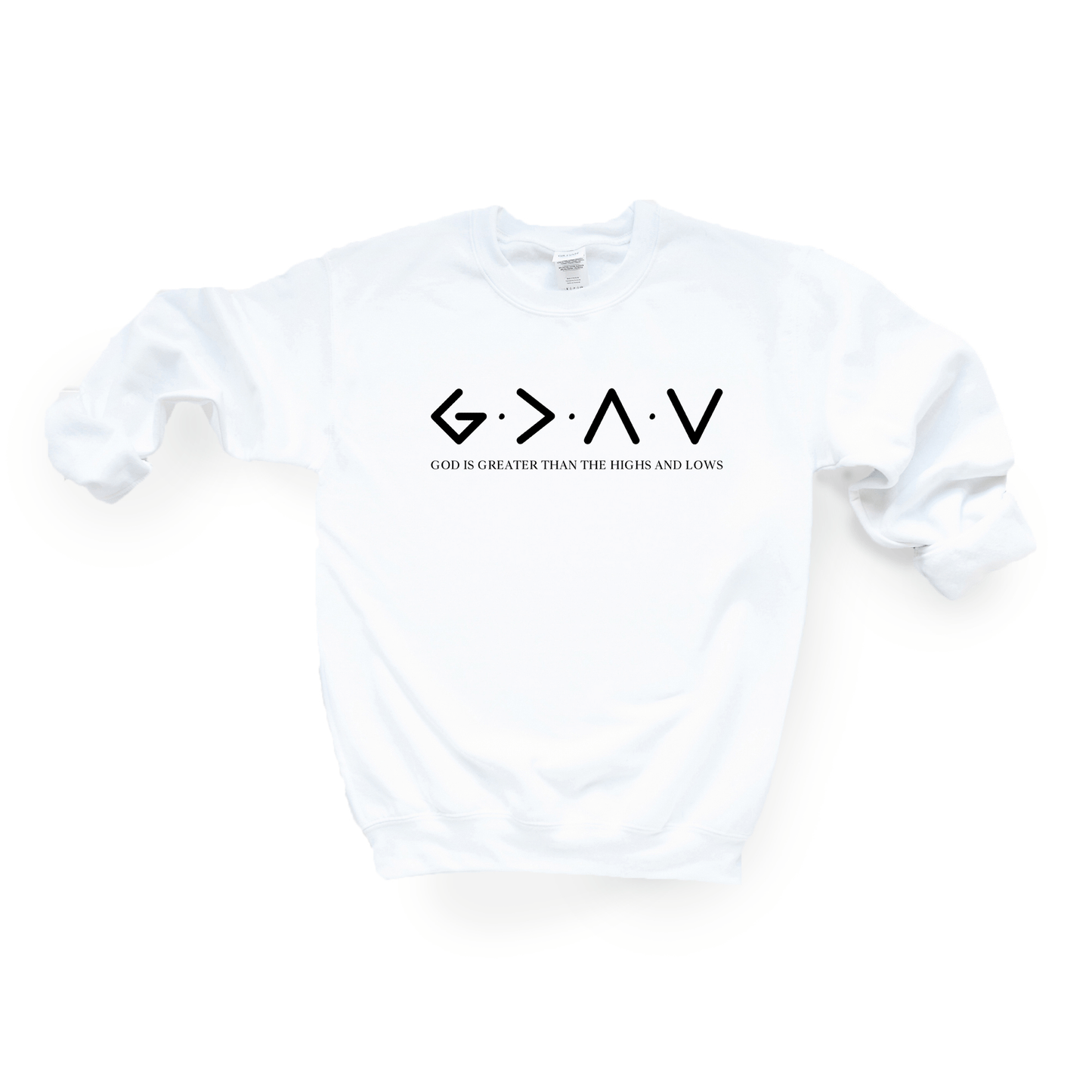 God Is Greater | Sweatshirt