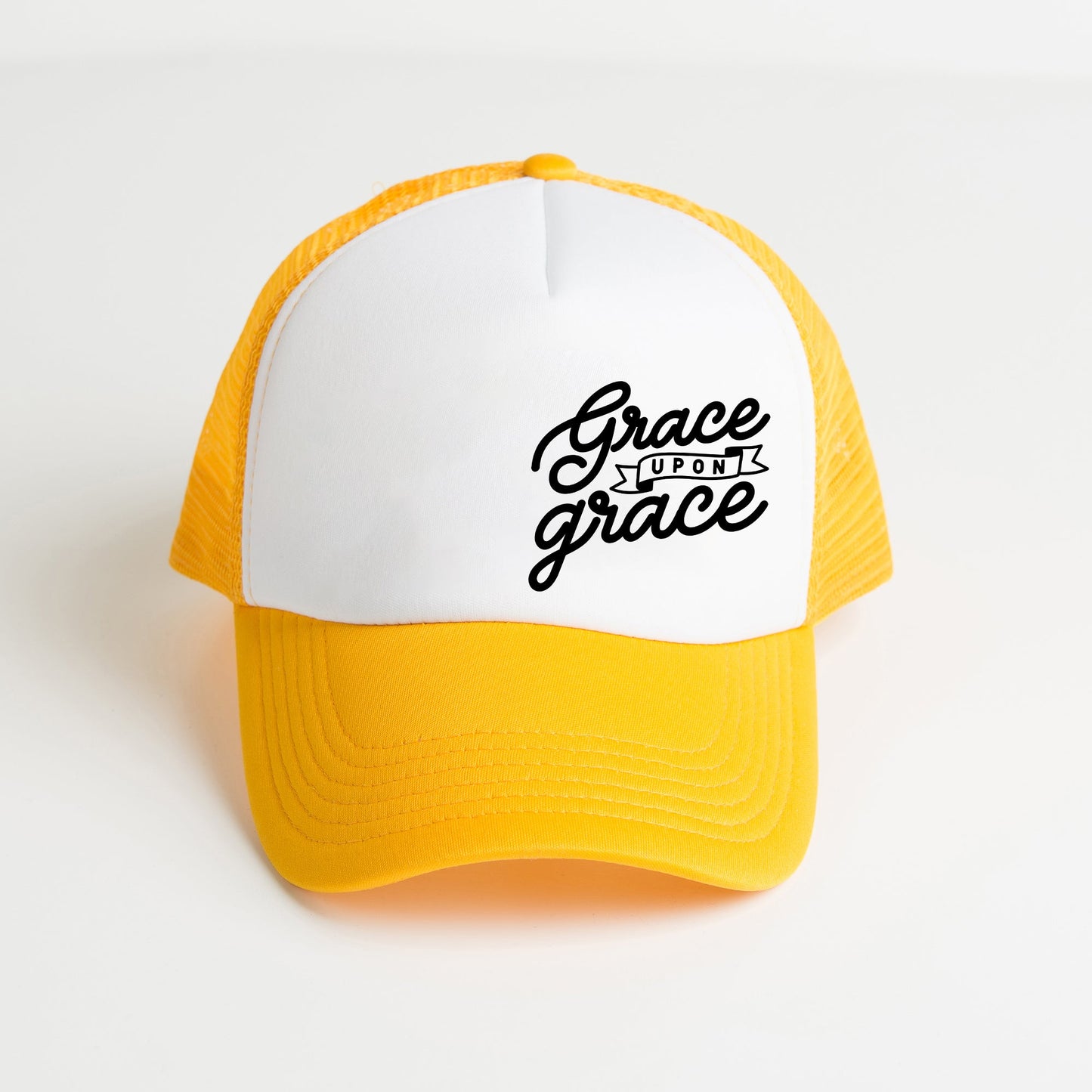 Grace Upon Grace | Foam Trucker Hat