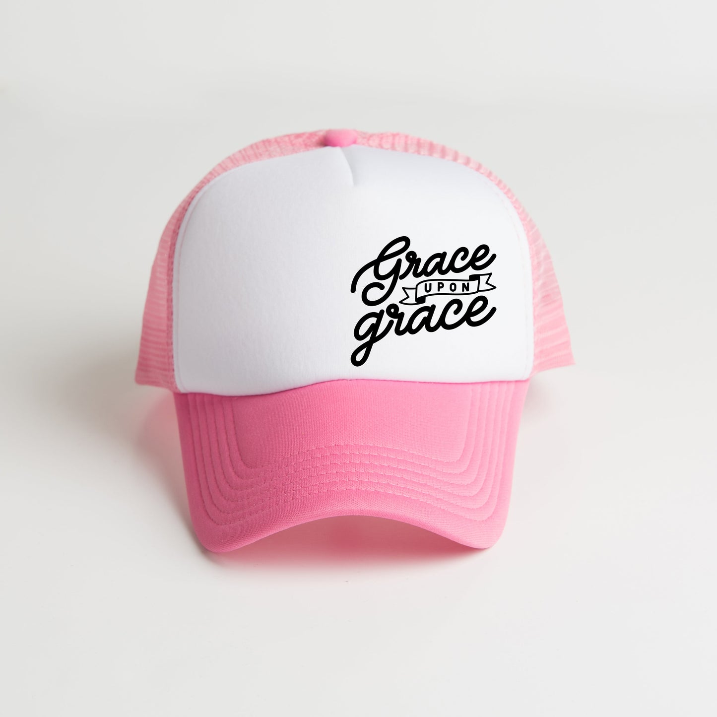 Grace Upon Grace | Foam Trucker Hat