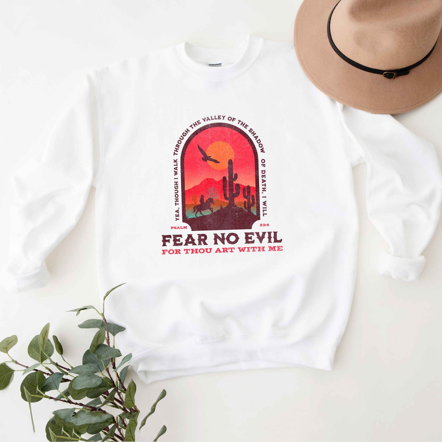 Fear No Evil | Sweatshirt