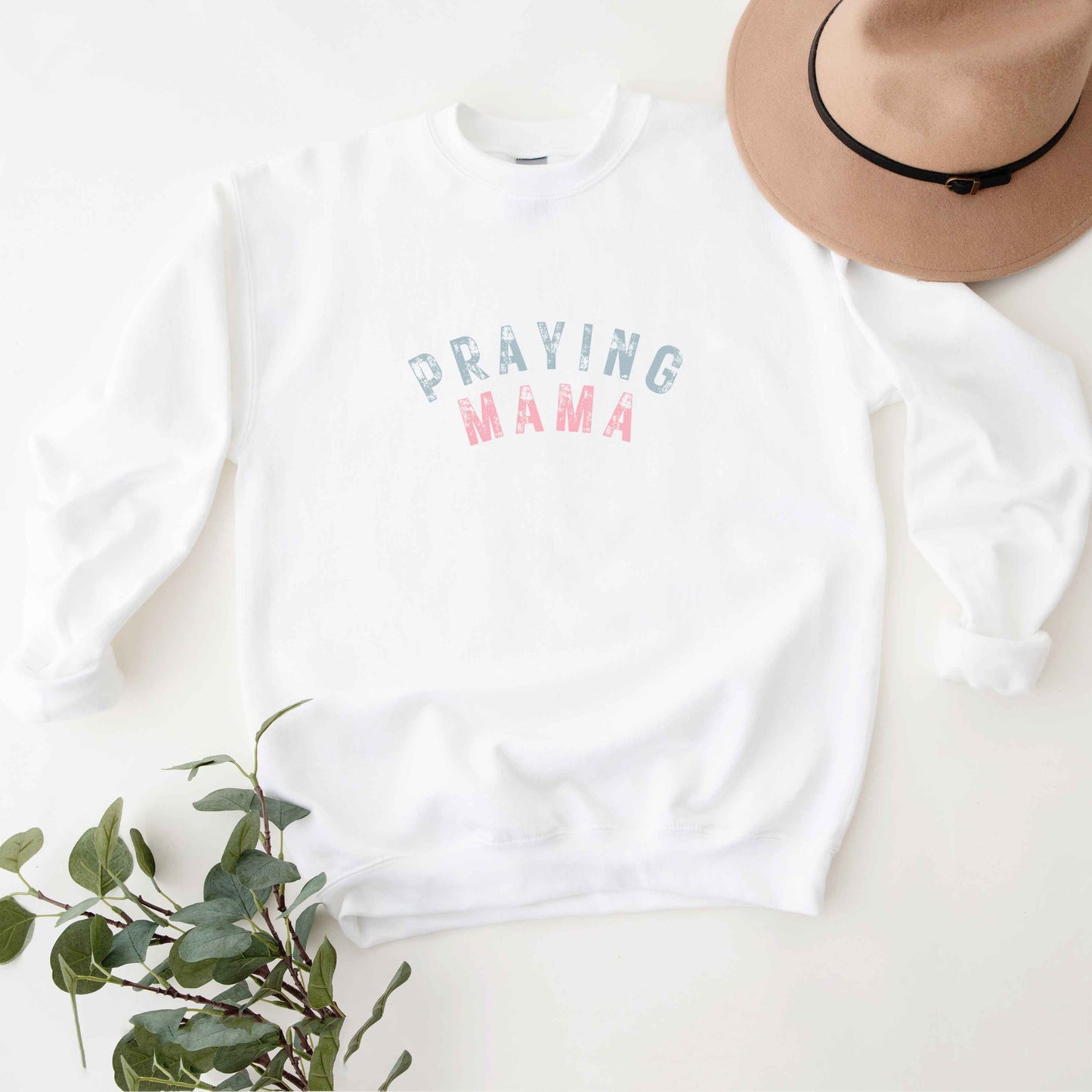 Praying Mama | Sweatshirt