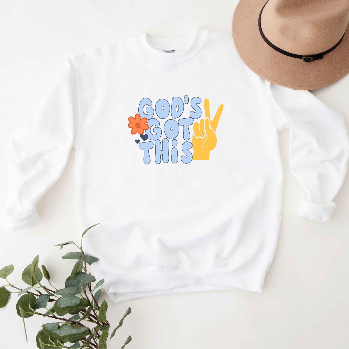 God's Got This | Sweatshirt