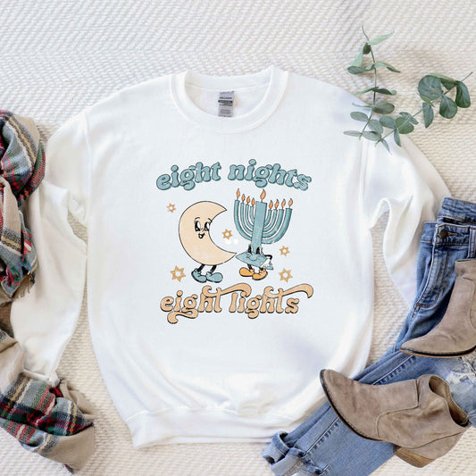 Eight Nights | Sweatshirt