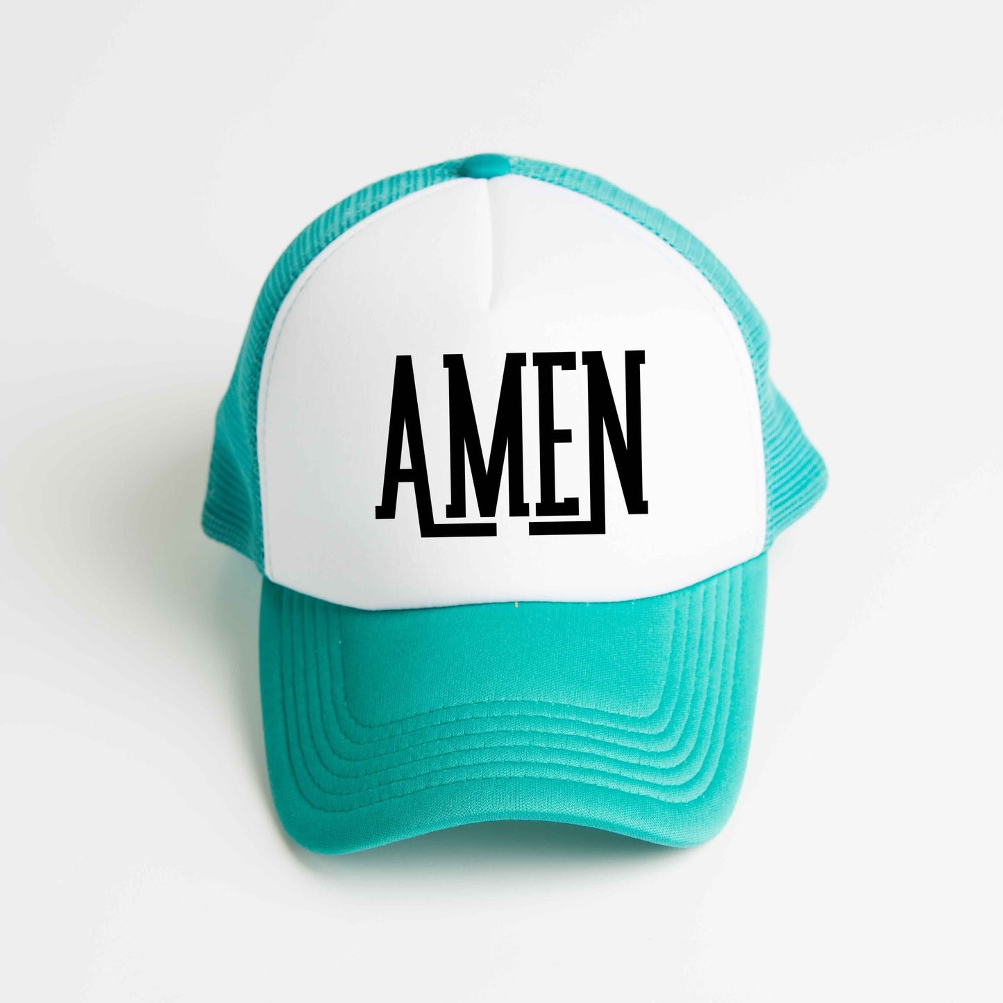 Amen | Foam Trucker Hat