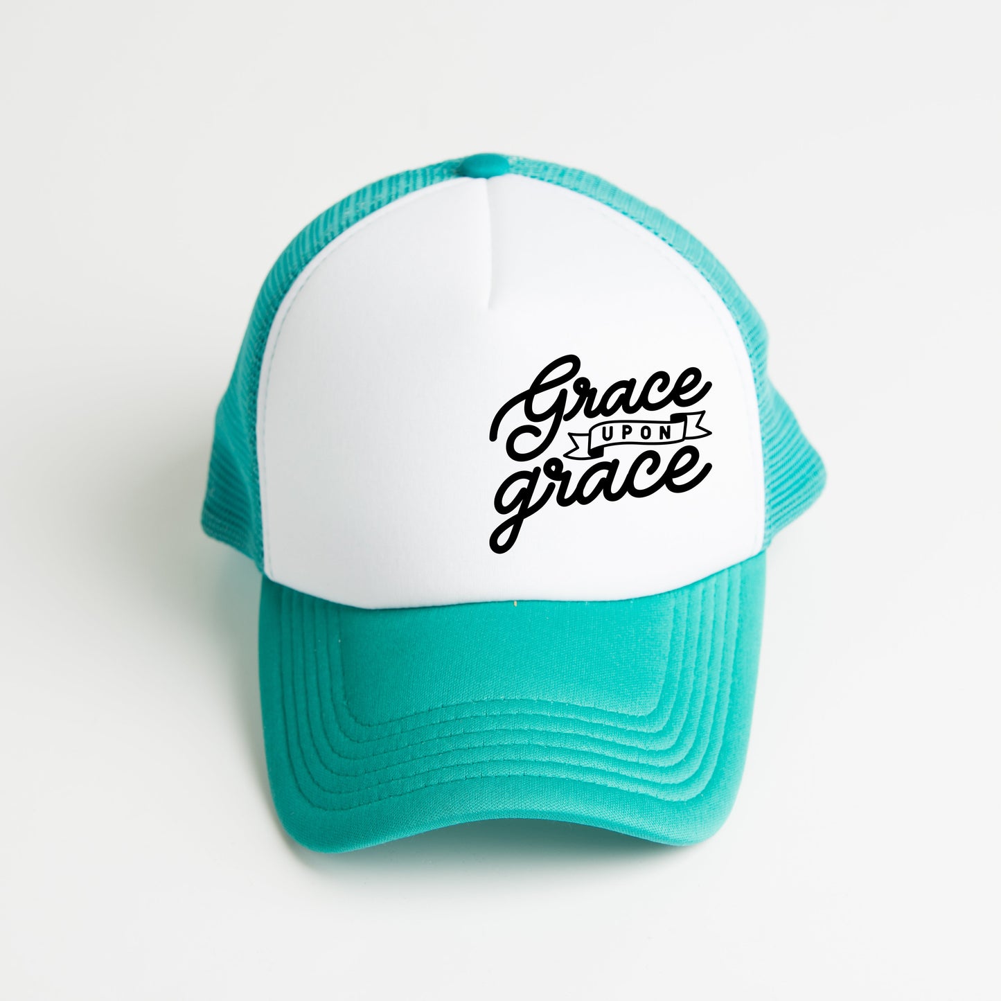 Grace Upon Grace | Foam Trucker Hat